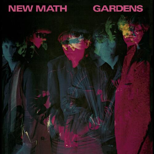 Gardens - Limited Edition Vinyl LP (Lime)