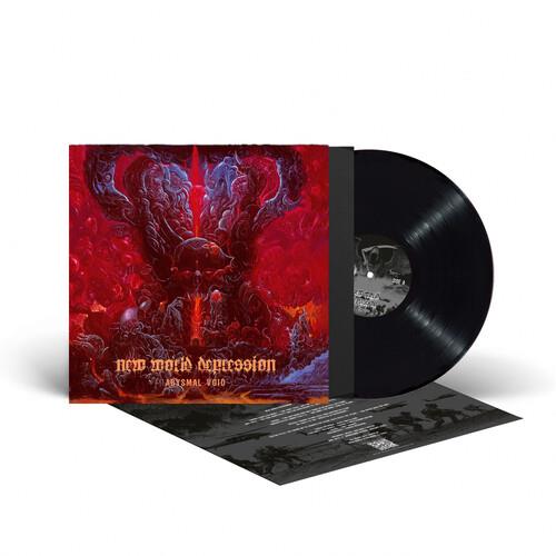 Abysmal Void - Vinyl LP 140 Gram