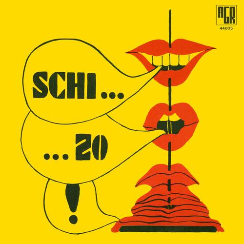 Schizo / Paraphrenia Praecox - Vinyl LP