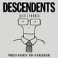 Milo Goes to College - Gray - Vinyl LP (Gray)