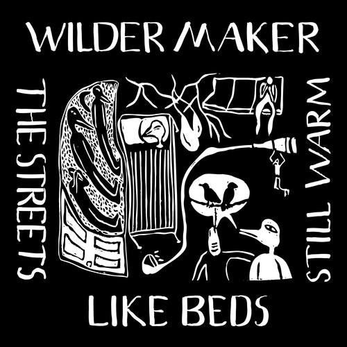 The Streets Like Beds Still Warm - Vinyl LP