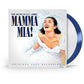 Mamma Mia (Original Cast Recording) - Limited Edition Vinyl LP (White/Blue)