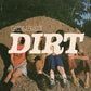 Dirt - Milky Clear - Vinyl LP (White)