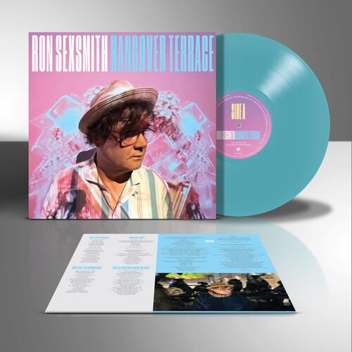 Hangover Terrace - Vinyl LP (Turquoise)