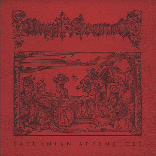 Saturnian Appendices - Vinyl LP