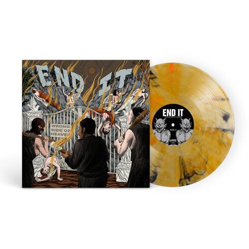 Wrong Side Of Heaven - Vinyl LP
