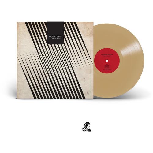 Feel The Teeth - Vinyl LP