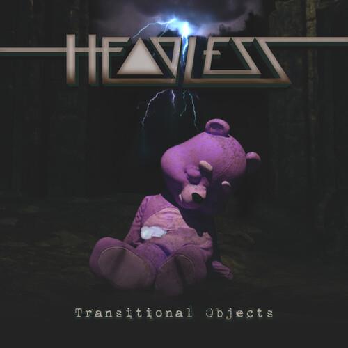 Transitional Objects - Vinyl LP