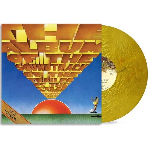 Trailer Of The Film Of Monty Python And The Holy Grail (Original Soundtrack) - Anniversary Edition Vinyl LP 140 Gram (Gold)