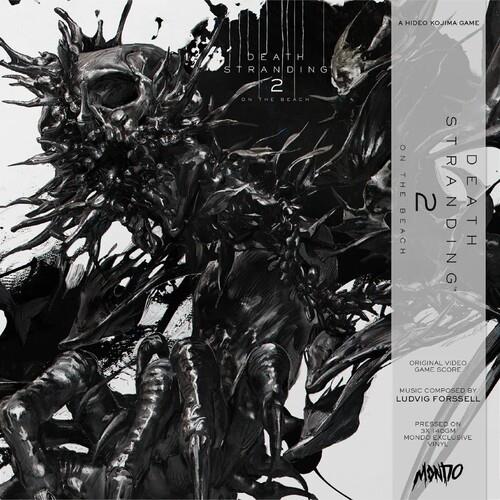 Death Stranding 2: On The Beach (Original Soundtrack) - Vinyl LP