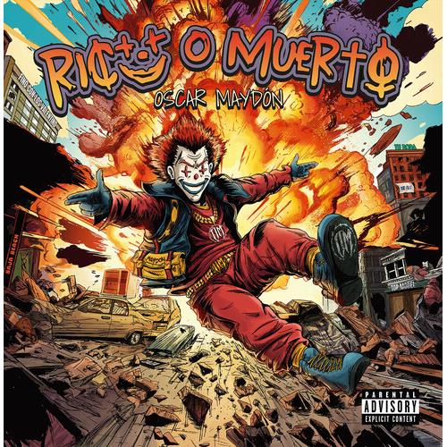 Rico O Muerto 1 - Vinyl LP
