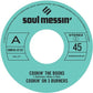 Cookin' The Books B/w Give A Little Bit More - 7-Inch Single