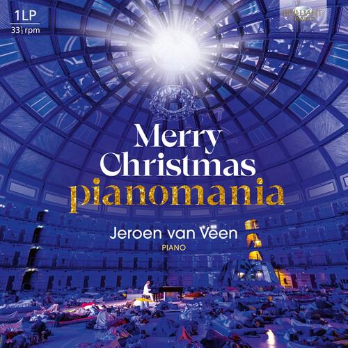Merry Christmas Pianomania - Vinyl LP