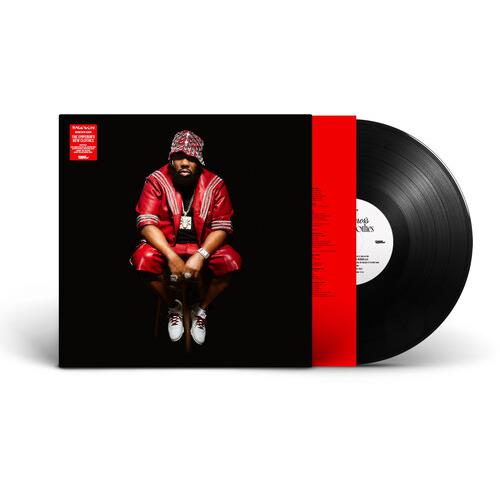 The Emperor's New Clothes - Vinyl LP