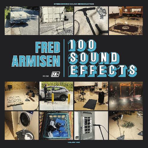 100 Sound Effects - Vinyl LP