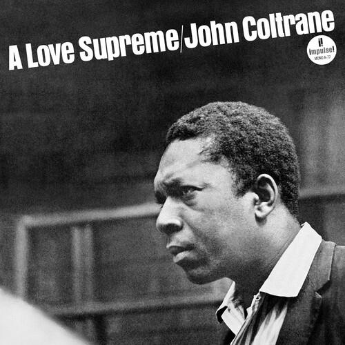 A Love Supreme (Monophonic Edition) - Vinyl LP 180 Gram