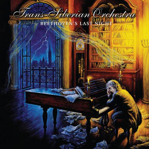 Beethoven's Last Night - Vinyl LP (Red)