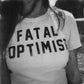 Fatal Optimist - Vinyl LP