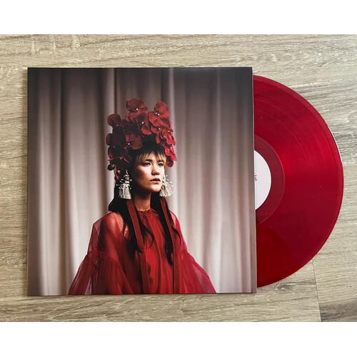 True Beginning - Ruby Red - Vinyl LP (Red)