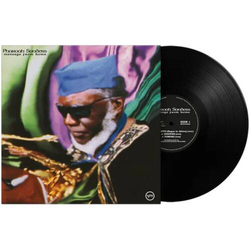 Message From Home - 180-Gram Black Vinyl - Vinyl LP 180 Gram (Black)