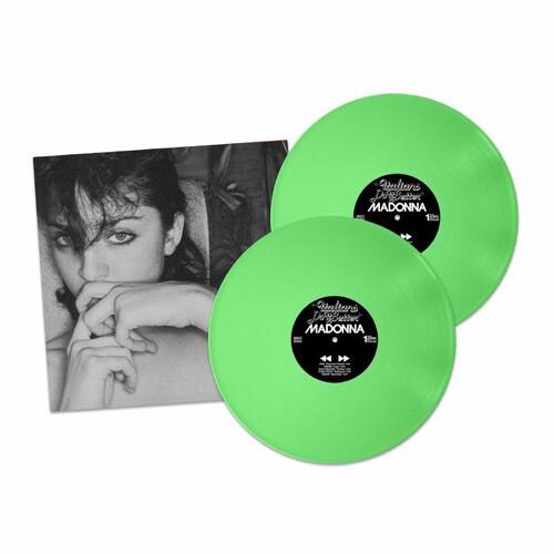 Italians Do It Better: A Tribute To Madonna / Various - Opaque Mint Green Colored Vinyl - Vinyl LP (Green)