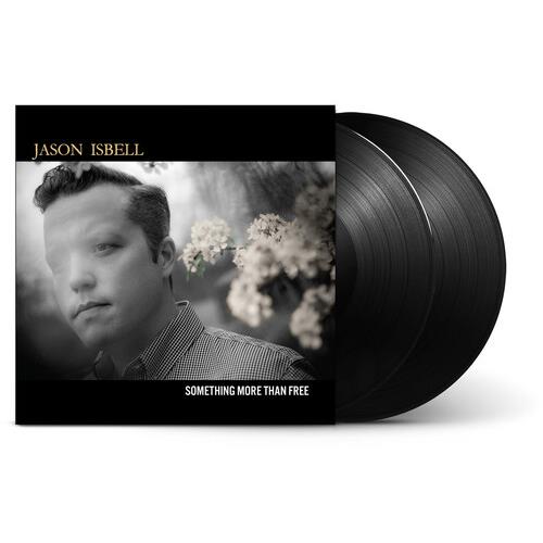 Something More Than Free - Anniversary Edition Vinyl LP