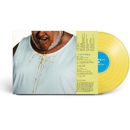 Caramel - Light Yellow - Vinyl LP (Yellow)