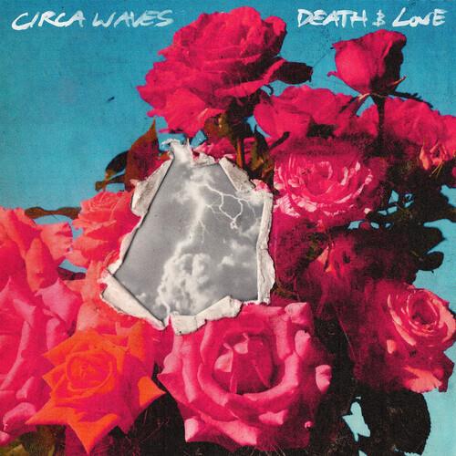Death & Love - Blue/Pink - Vinyl LP (Blue/Pink)