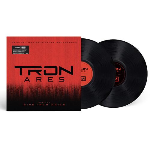 TRON: Ares (Original Motion Picture Soundtrack) - Vinyl LP 180 Gram