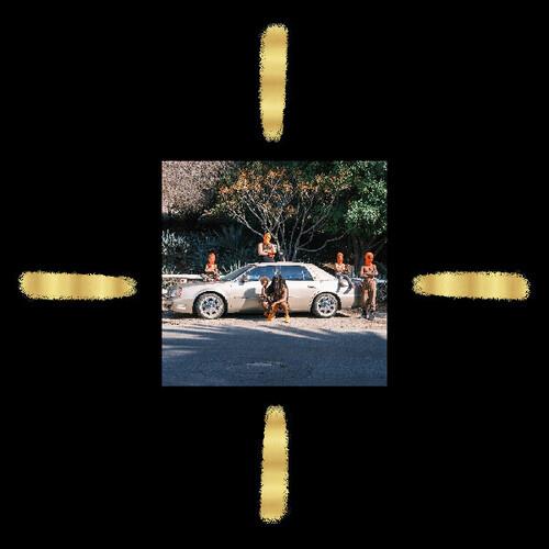 Love & Rockets 3:16 (The Emancipation) - Vinyl LP (Orange)