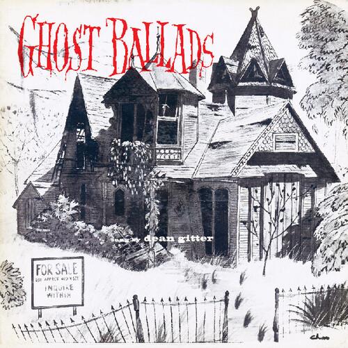 Ghost Ballads - Vinyl LP (Orange)