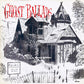 Ghost Ballads - Vinyl LP (Orange)