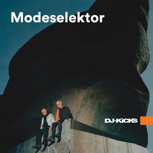 DJ-Kicks: Modeselektor - Vinyl LP