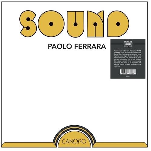 Sound - Vinyl LP