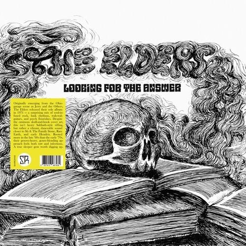 Looking For The Answer - Vinyl LP