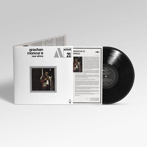 New Africa - Deluxe Edition Vinyl LP