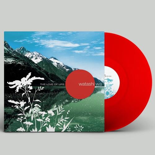The Love of Life - RED - Vinyl LP (Red)