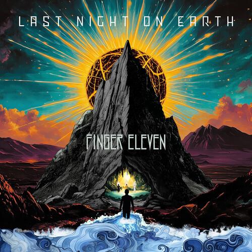 Last Night on Earth - Silver - Vinyl LP 140 Gram (Silver)