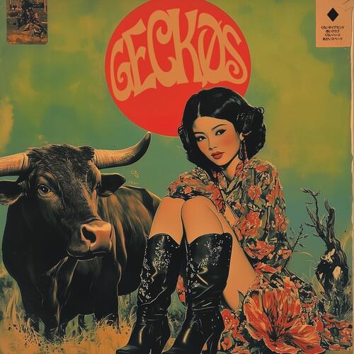 Geckos - Vinyl LP
