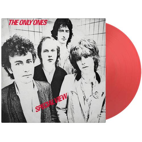 Special View - Limited Gatefold 180-Gram Translucent Red Colored Vinyl - Limited Edition Vinyl LP 180 Gram (Red)