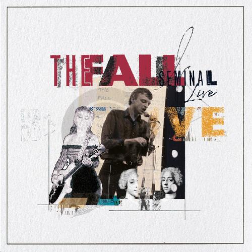 Seminal Live - Vinyl LP