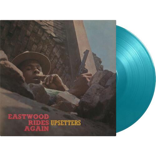 Eastwood Rides Again - Limited 180-Gram Turquoise Colored Vinyl - Limited Edition Vinyl LP 180 Gram (Turquoise)