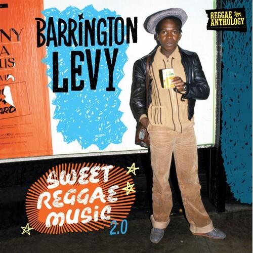 Reggae Anthology Sweet Reggae Music 2.0 - Vinyl LP