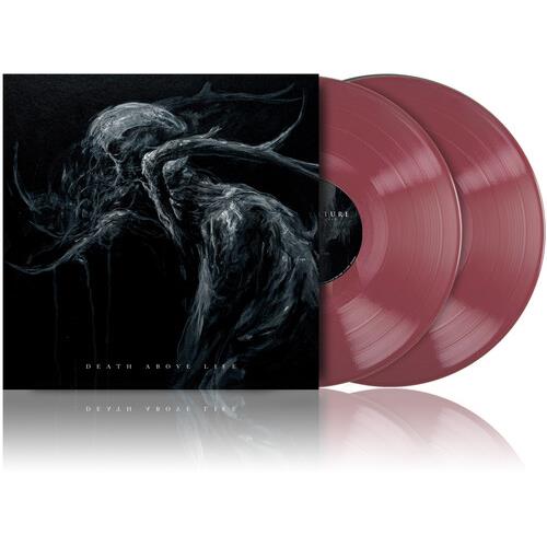 Death Above Life - Vinyl LP (Maroon)