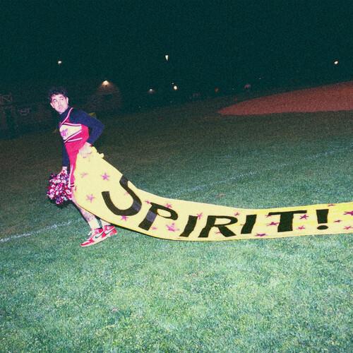 Spirit! - Vinyl LP