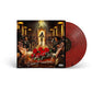 Late To My Own Funeral - Red Marble - Vinyl LP (Red)