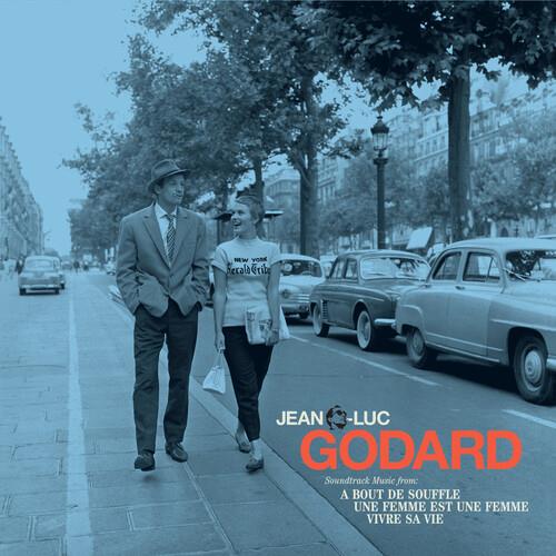 Bout De Souffle & Other Film Soundtracks - Limited Gatefold 180-Gram Vinyl - Limited Edition Vinyl LP 180 Gram