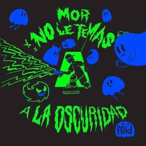 Mor, No Le Temas A La Oscuridad - Vinyl LP