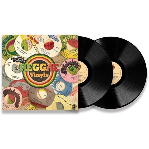 Reggae Vinyls/ Various - Vinyl LP
