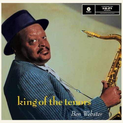 King Of The Tenors - Limited 180-Gram Vinyl with Bonus Tracks - Limited Edition Vinyl LP 180 Gram